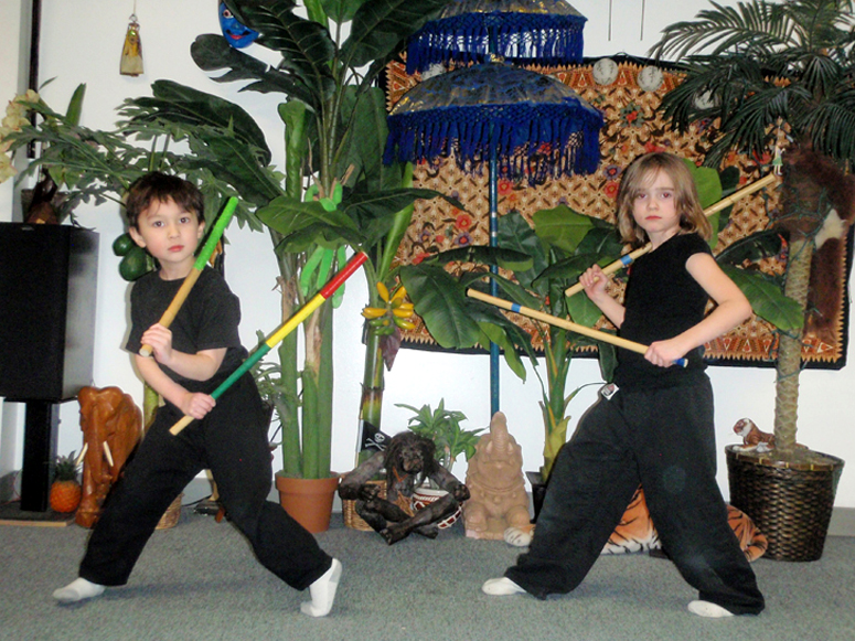 MARI KIDs Class 2013